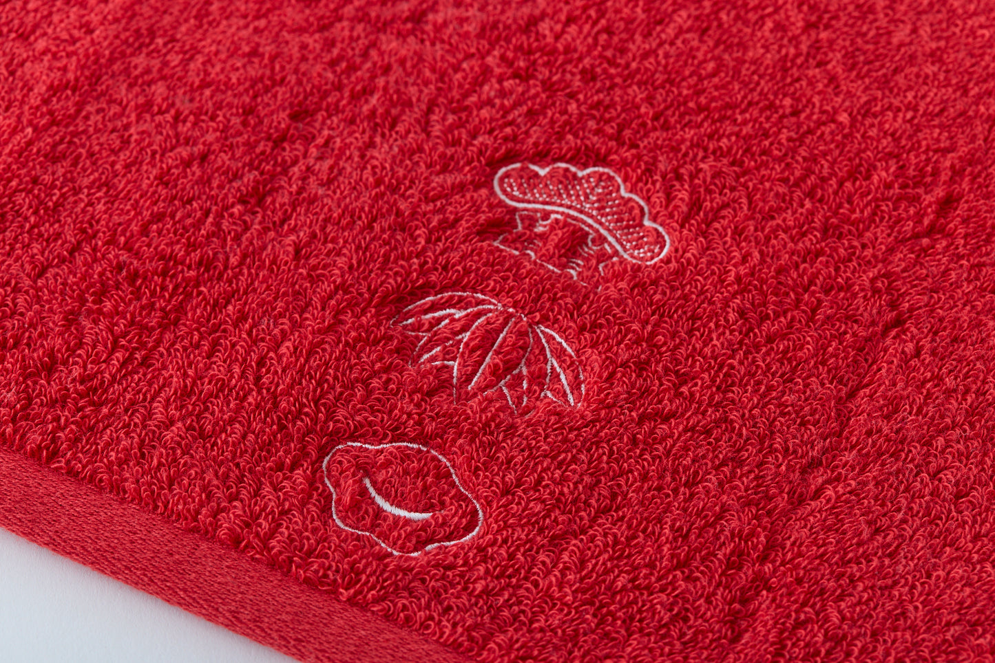 Shochikubai Face Towel