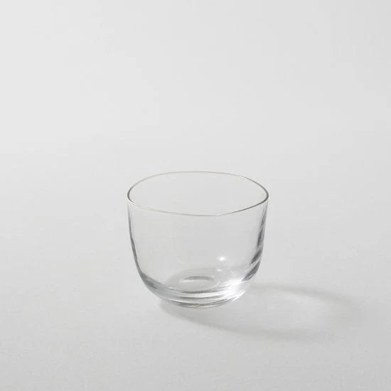 Edo Glass Japanese Sake Glass