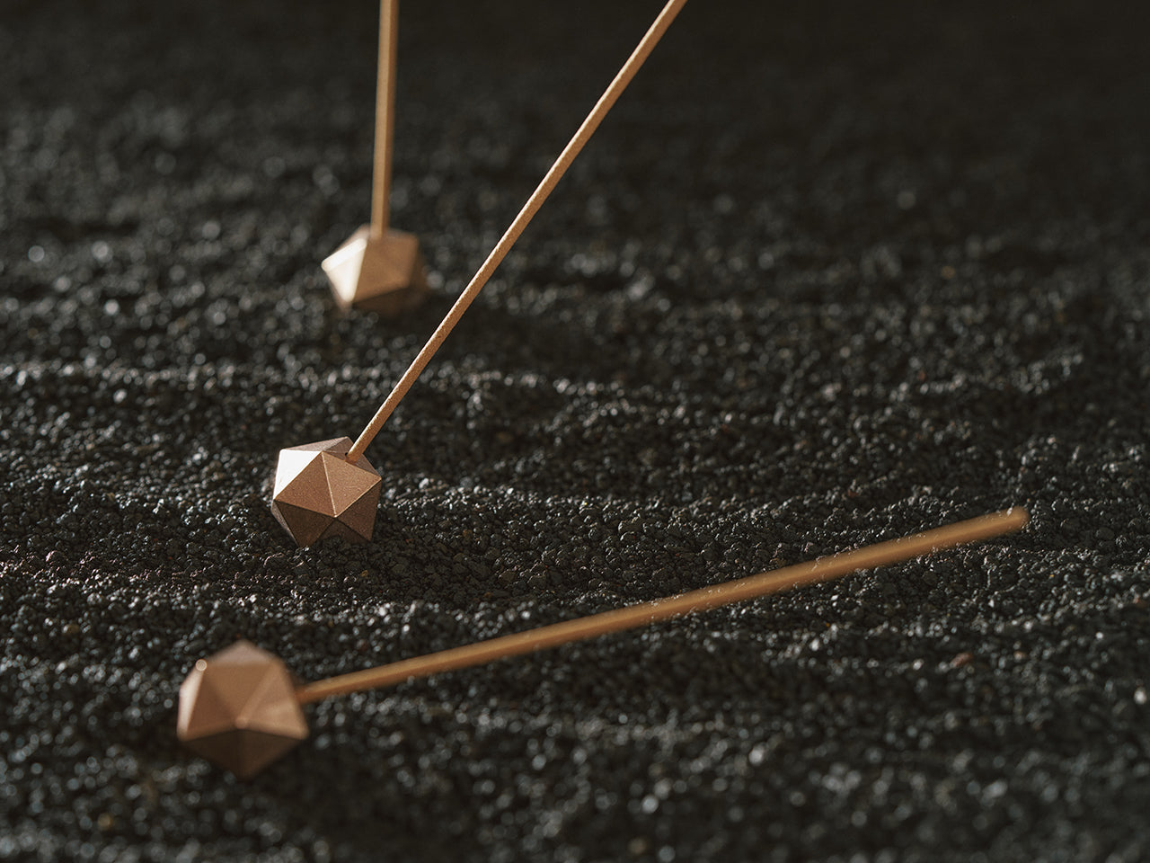 Poly Incense Holder