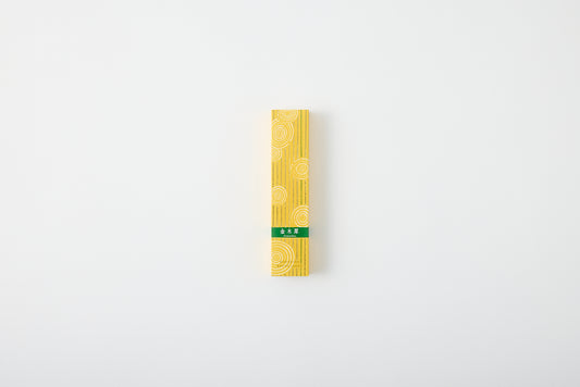 Hyakuraku Incense Stick Osmanthus Fragrance