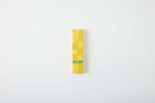 Hyakuraku Incense Stick Yuzu Fragrance