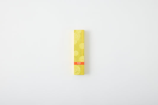 Hyakuraku Incense Stick Lemon Fragrance