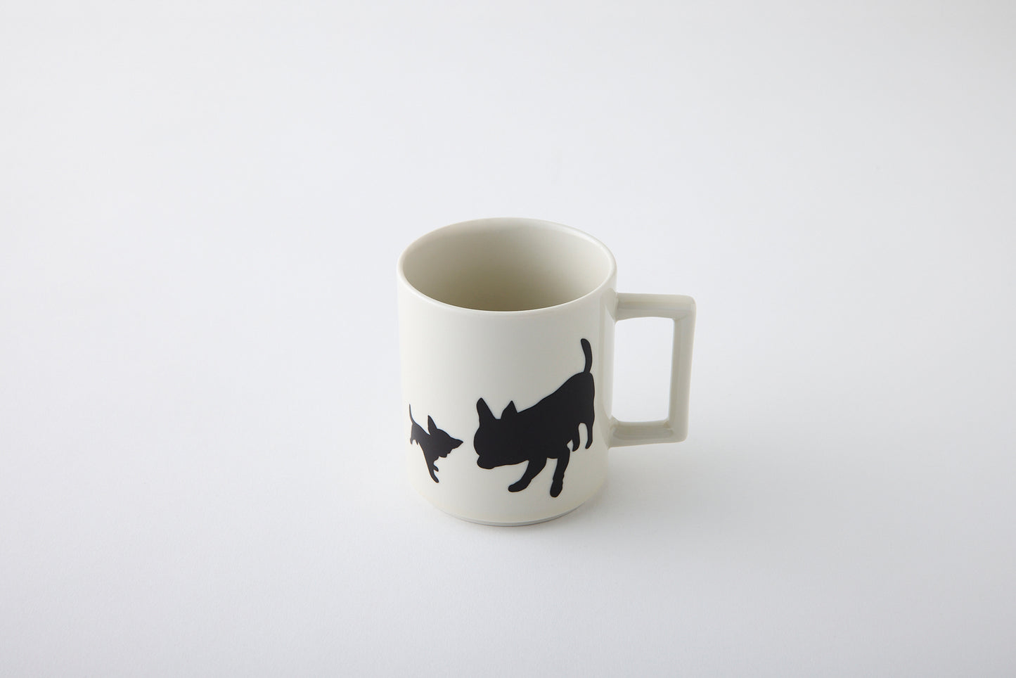 Color Changing Mug [Parent and Child Chihuahua]