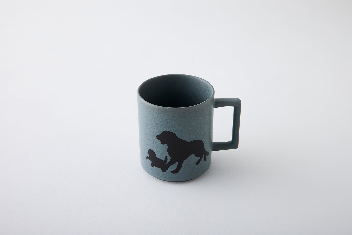 Color Changing Mug [Parent and Child Golden Retriever]