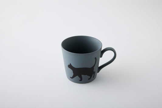 Color Changing Mug [Finding Cat]