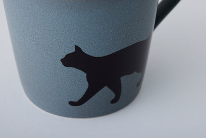 Color Changing Mug [Finding Cat]