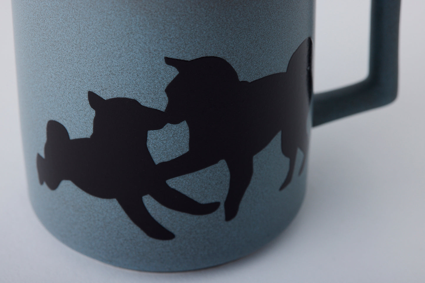 Color Changing Mug [Parent and Child Shiba Inu]