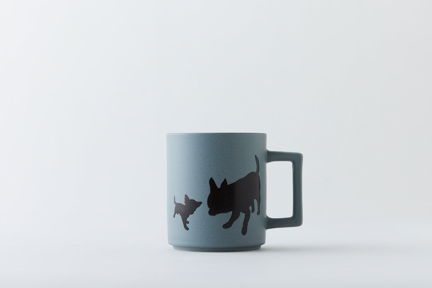 Color Changing Mug [Parent and Child Chihuahua]