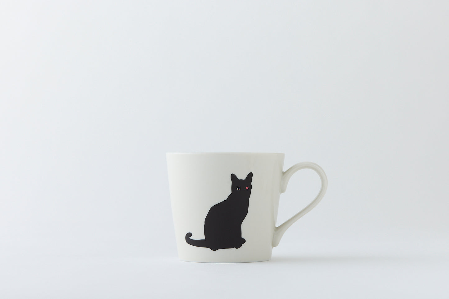 Color Changing Mug [Sitting Cat]