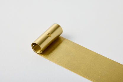 Brass Long Incense Holder