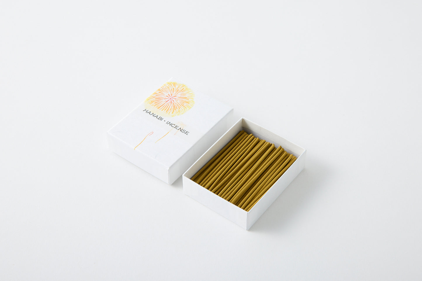 HANGA Incense Stick HANABI [Fireworks]