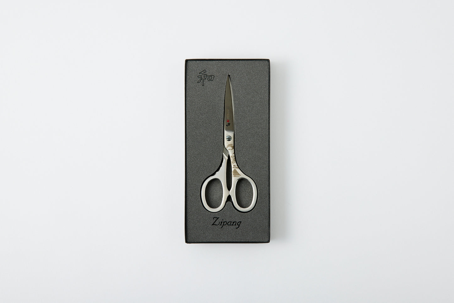 Forged scissors