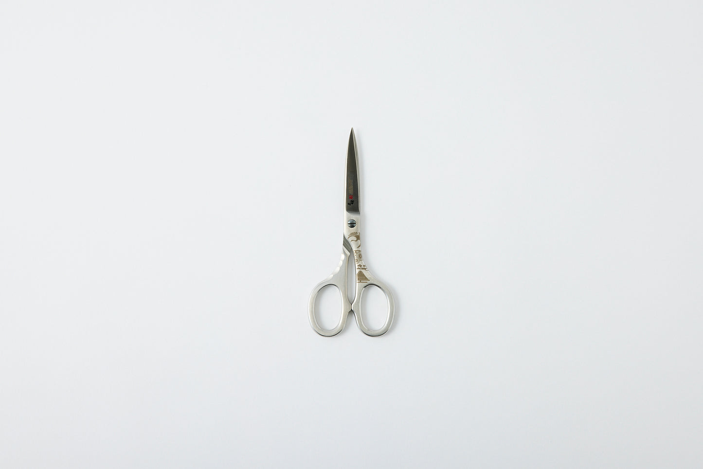 Forged scissors