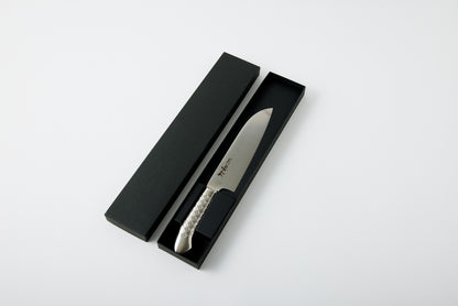 All Stainless Santoku Knife 170ｍｍ