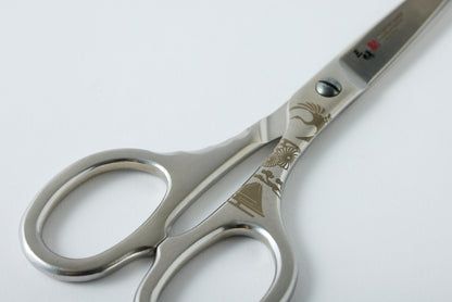 Forged scissors