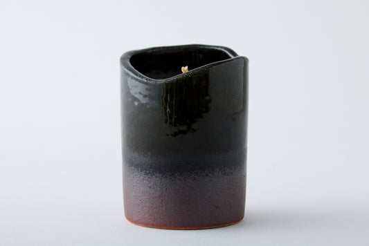 Aroma Candle Miyamagi (Deep Mountain Forest)