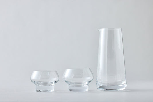 Edo Glass Set