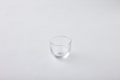 Edo Glass Japanese Sake Glass