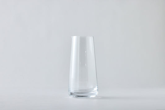 Edo Glass Carafe