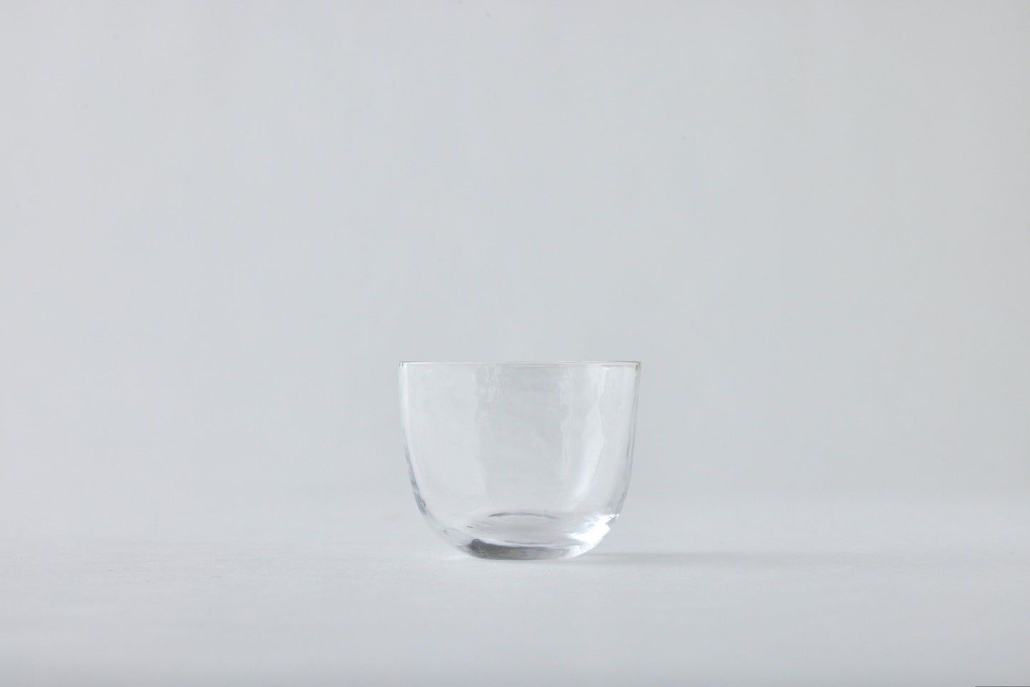 Edo Glass Japanese Sake Glass