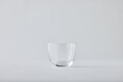 Edo Glass Japanese Sake Glass