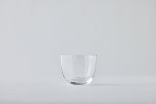 Edo Glass Japanese Sake Glass