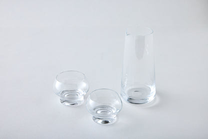 Edo Glass Carafe