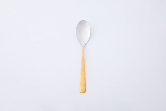 Tsukiawase "月袷" Dessert Spoon