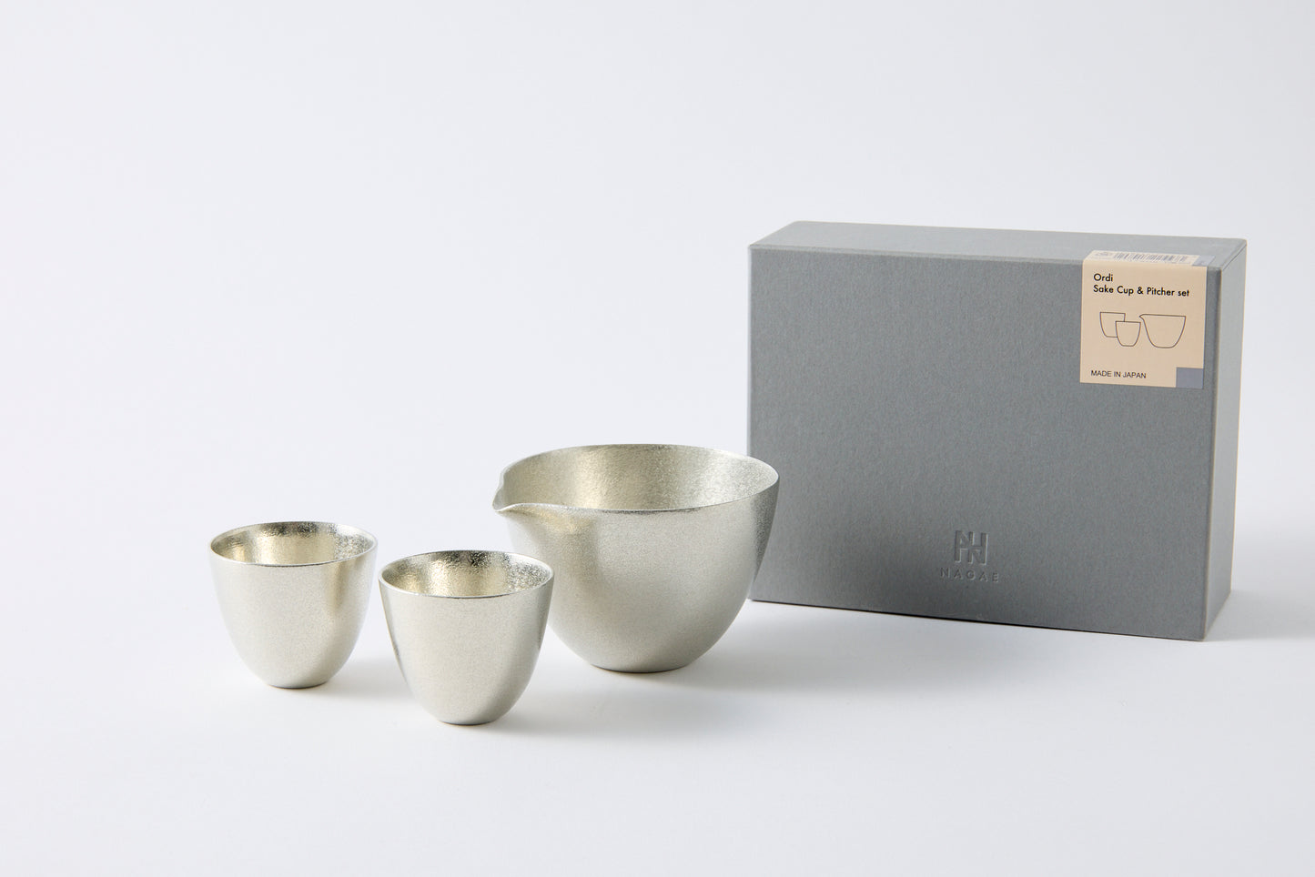 Ordi Sake Set