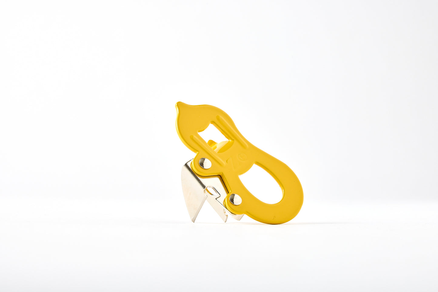 Retro Kawaii Z Can Opener Yellow [made with Prince Industries]