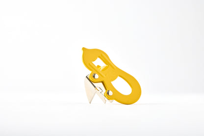 Retro Kawaii Z Can Opener Yellow [made with Prince Industries]