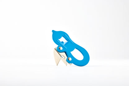 Retro Kawaii Z Can Opener Blue [made with Prince Industries]