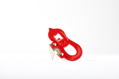 Retro Kawaii Z Can Opener Red [made with Prince Industries]