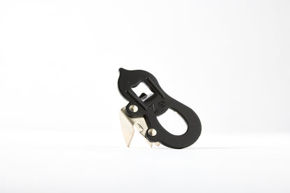 Retro Kawaii Z Can Opener Black [made with Prince Industries]