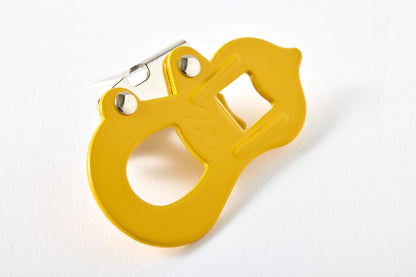 Retro Kawaii Z Can Opener Yellow [made with Prince Industries]