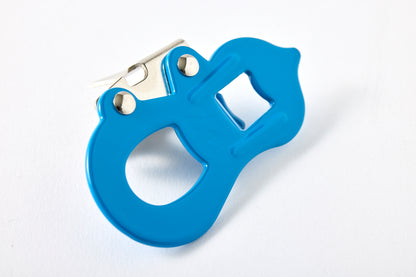 Retro Kawaii Z Can Opener Blue [made with Prince Industries]