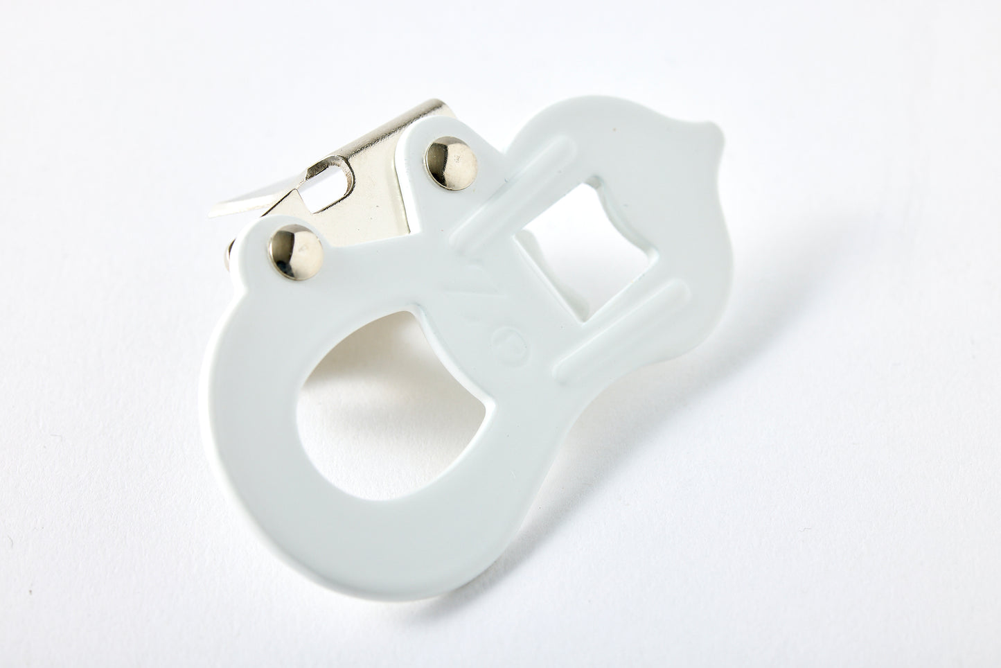 Retro Kawaii Z Can Opener White [made with Prince Industries]