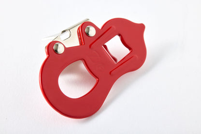 Retro Kawaii Z Can Opener Red [made with Prince Industries]