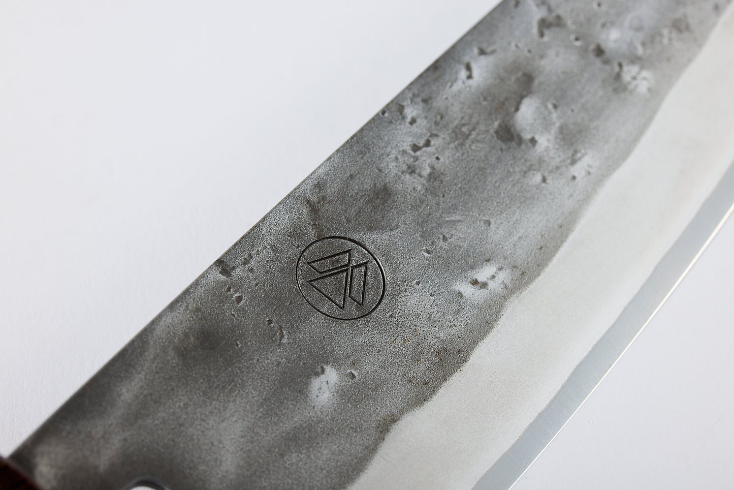 Santoku Knife [made with Tadafusa, Kaneko Sogyo]