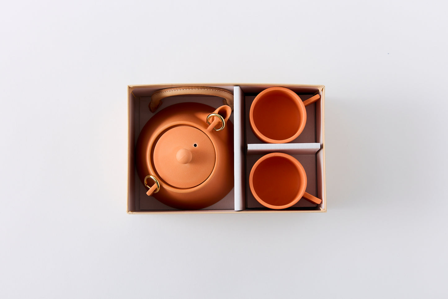 Teapot & Cup Set