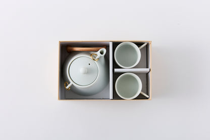 Teapot & Cup Set