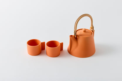 Teapot & Cup Set