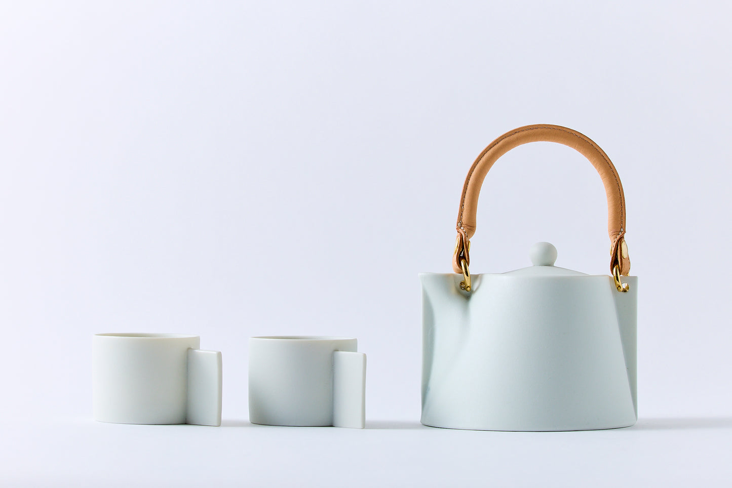 Teapot & Cup Set