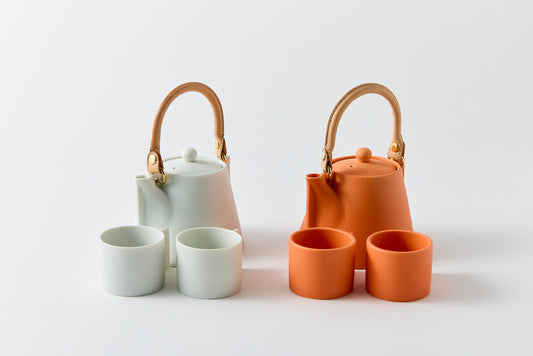 Teapot & Cup Set