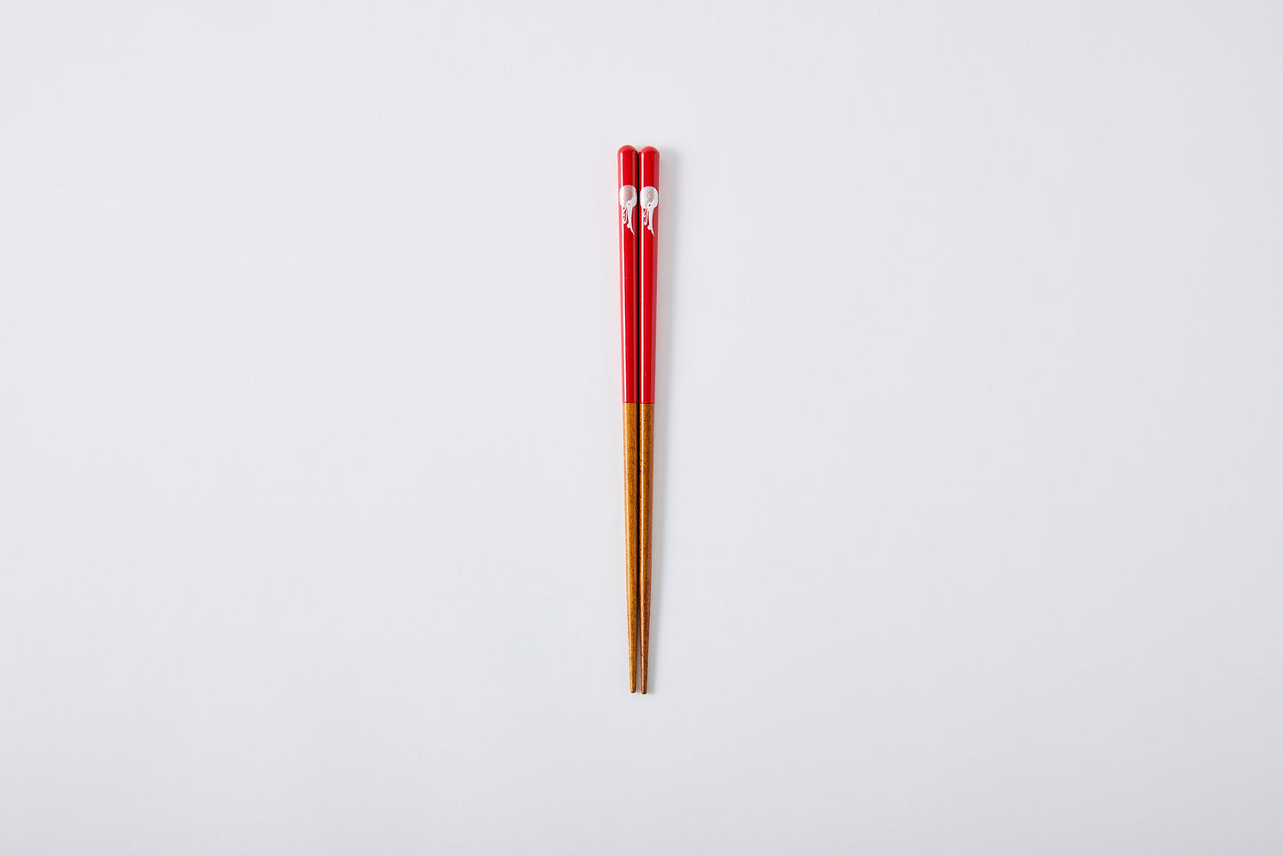 Dishwasher-Safe Chopsticks Moon Rabbit Medium