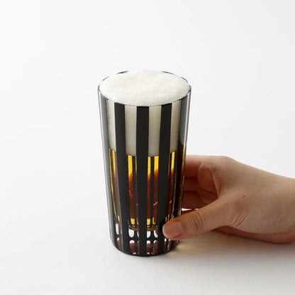 Edokiriko Stripe Tumbler