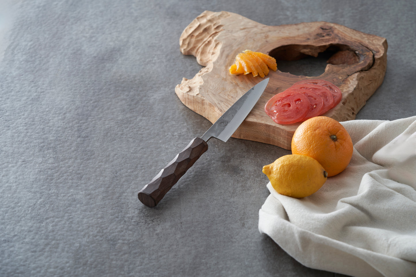 Naguri Petit Knife [made with Tadafusa, Kaneko Sogyo]