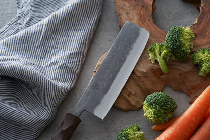 Naguri Vegetable Cutting Knife [made with Tadafusa, Kaneko Sogyo]