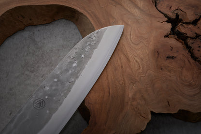 Santoku Knife [made with Tadafusa, Kaneko Sogyo]