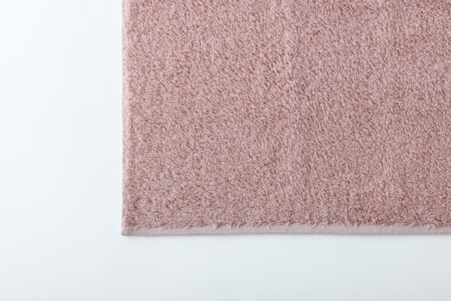 CONCORDIA Bath Mat (L) Silver Pink